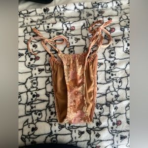 Bathing suit bottoms NEVER WORN